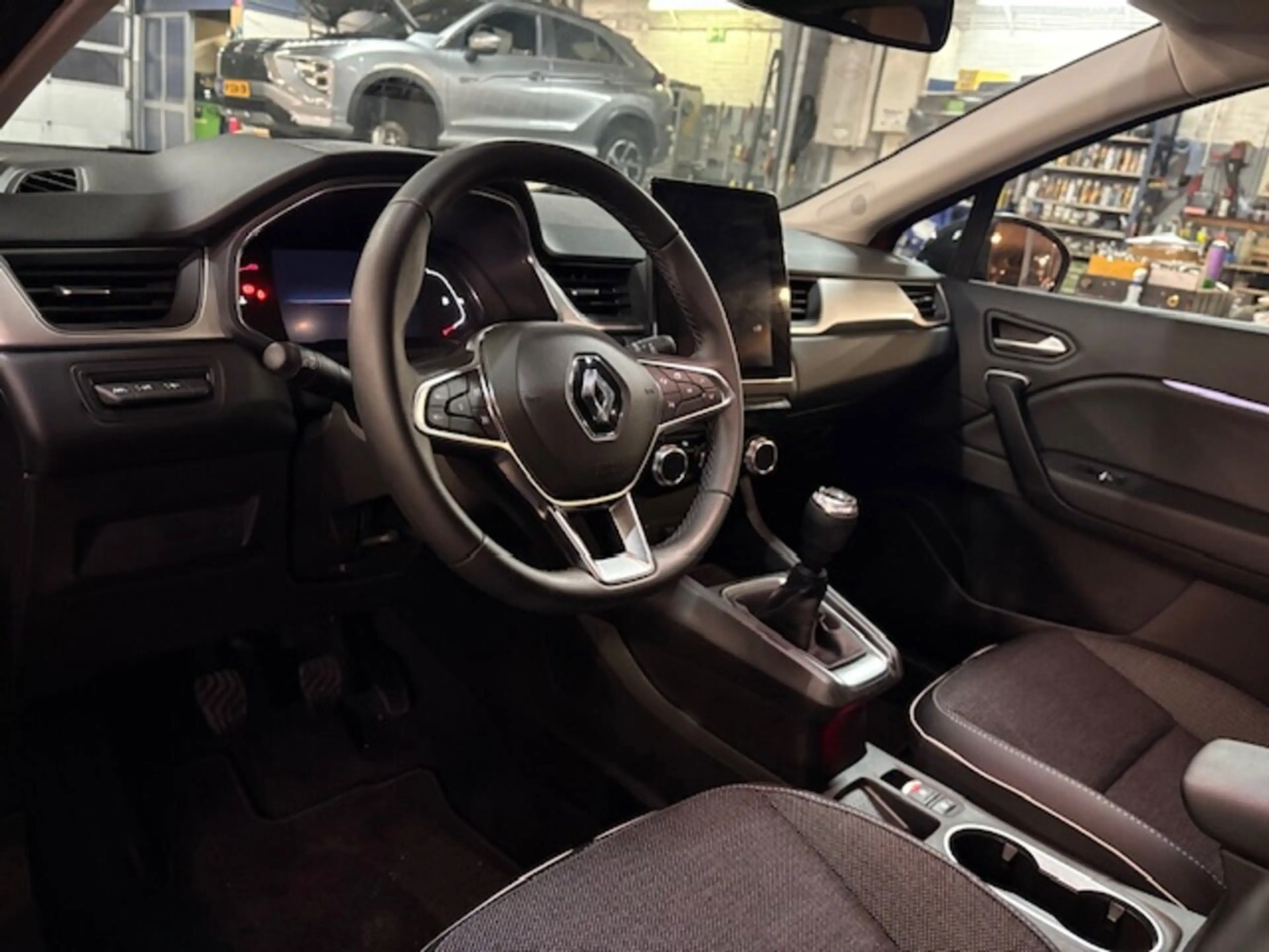 Renault Captur 1.0 TCe 90 Intens | Two Tone lak | Apple carplay / — photo 14