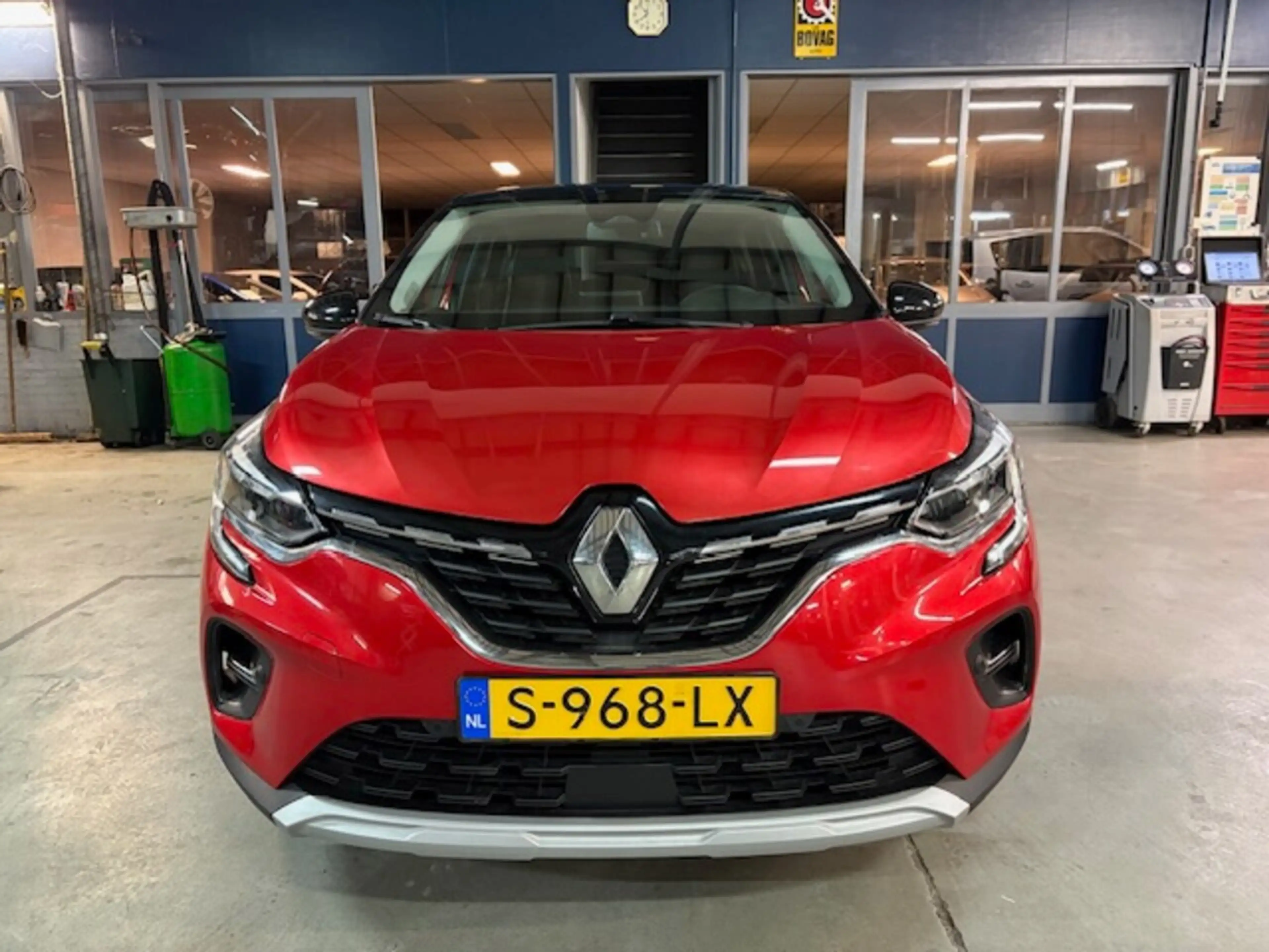 Renault Captur 1.0 TCe 90 Intens | Two Tone lak | Apple carplay / — photo 11