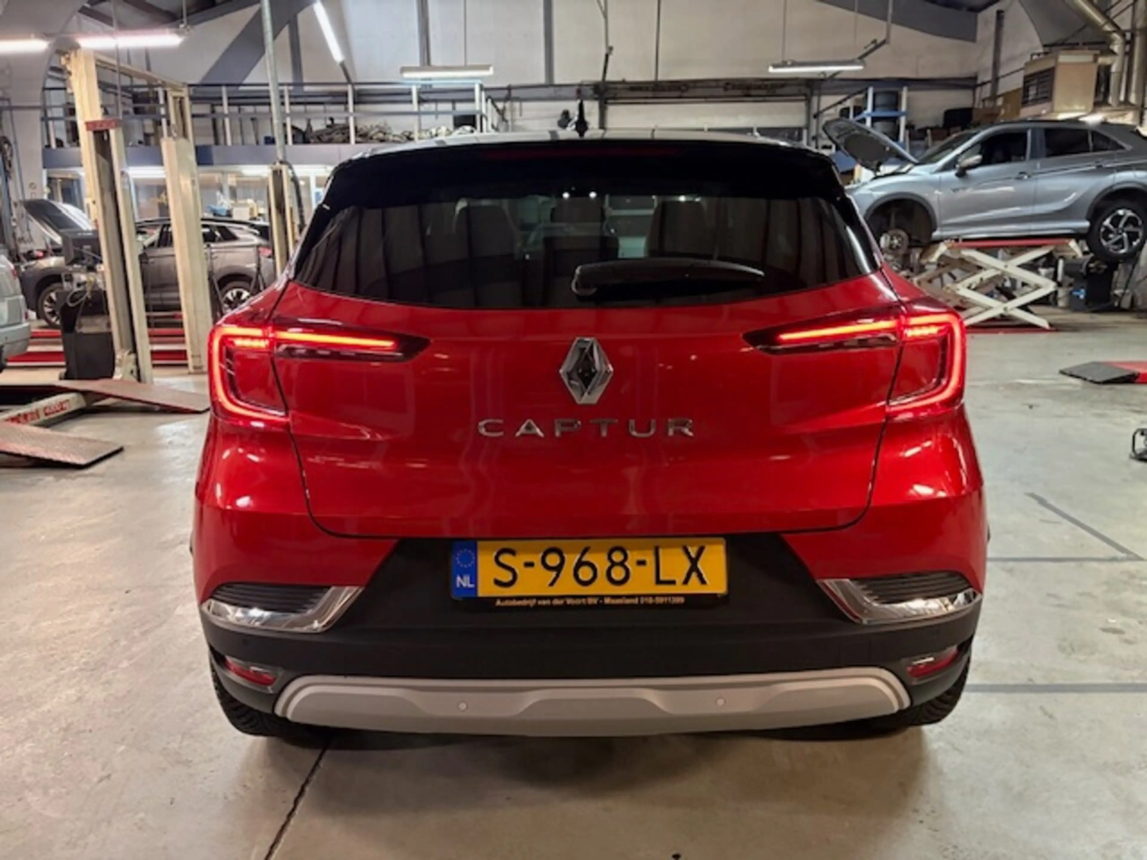 Renault Captur 1.0 TCe 90 Intens | Two Tone lak | Apple carplay / — photo 6