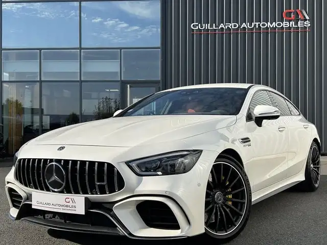 Mercedes-Benz AMG GT 63 S 4.0 V8 BI-TURBO 639ch 4Matic SPEEDSHIFT MCT