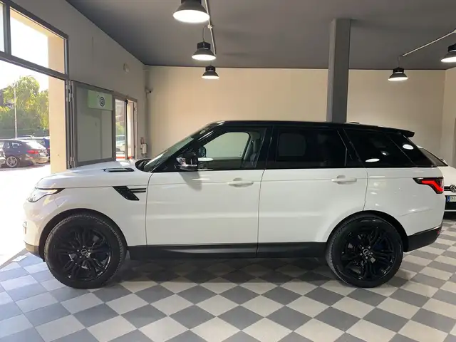 Land Rover Range Rover Sport Range Rover Sport II 2014 3.0 tdV6 HSE Dynamic auto