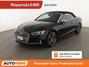 3.0 V6 TFSI  tiptronic quattro