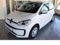Volkswagen up! Move1.0TSI,Kamera,PDC,Bluetooth,Top-Zustand Wit - thumbnail 1