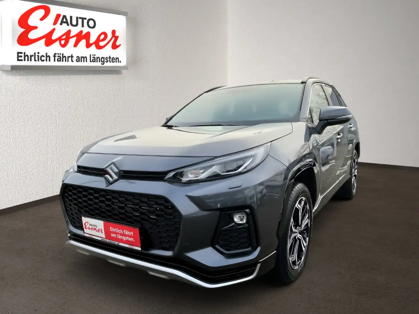 Suzuki Across 2.5 PHEV E-Four Flash LED, Sitzheizung Gri - 1