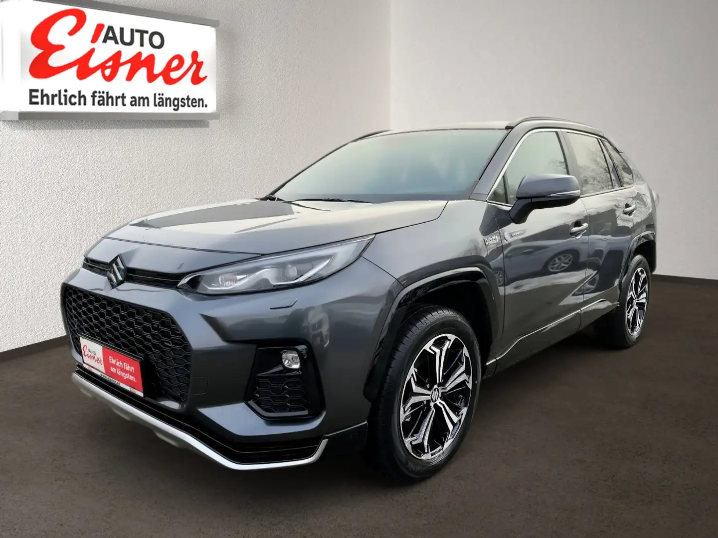 Suzuki Across 2.5 PHEV E-Four Flash LED, Sitzheizung Gri - 2