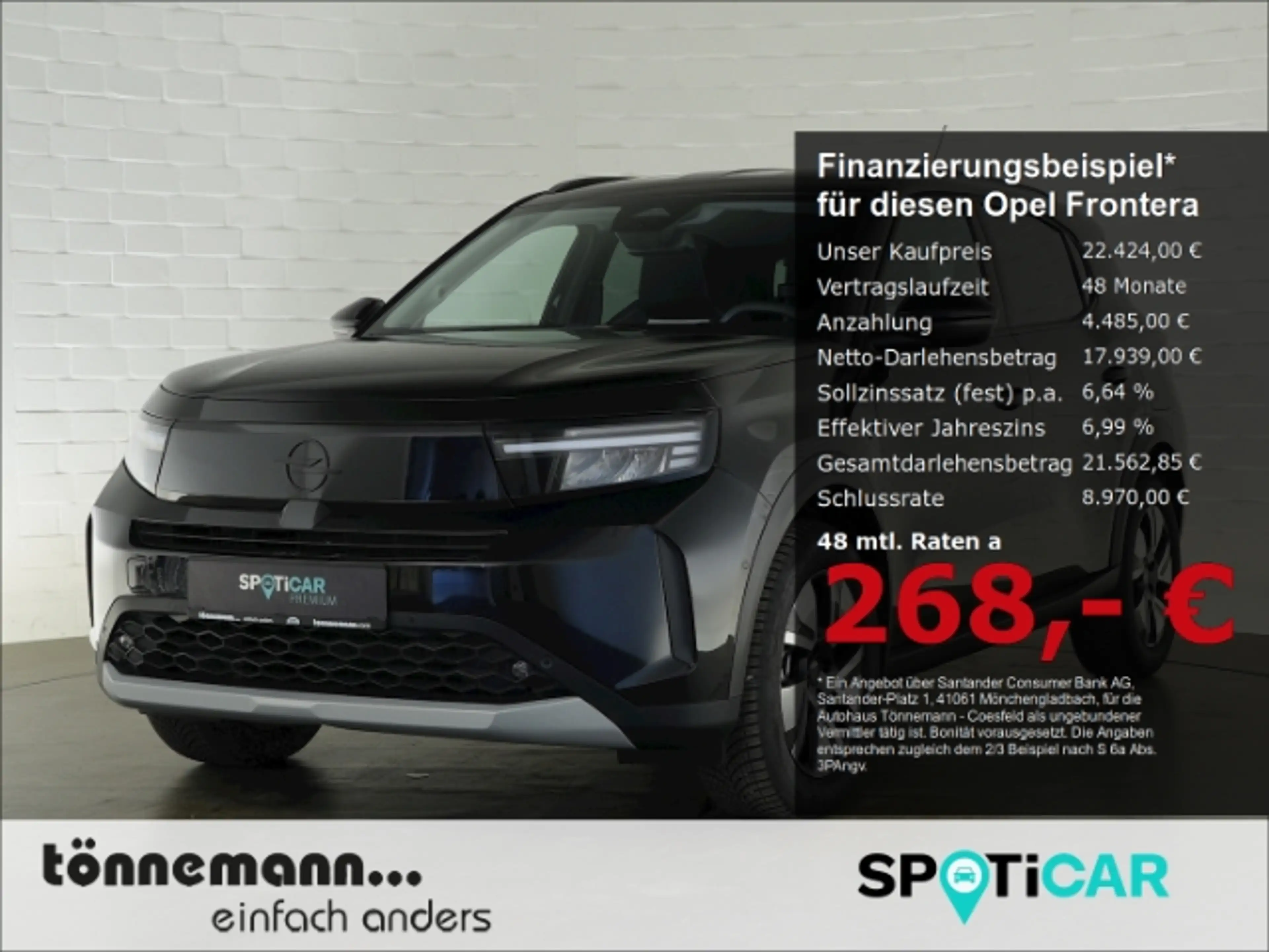 Opel Frontera C HYBRID GS eDCT+NAVI+RÜCKFAHRKAMERA+SITZ-/LENKRAD