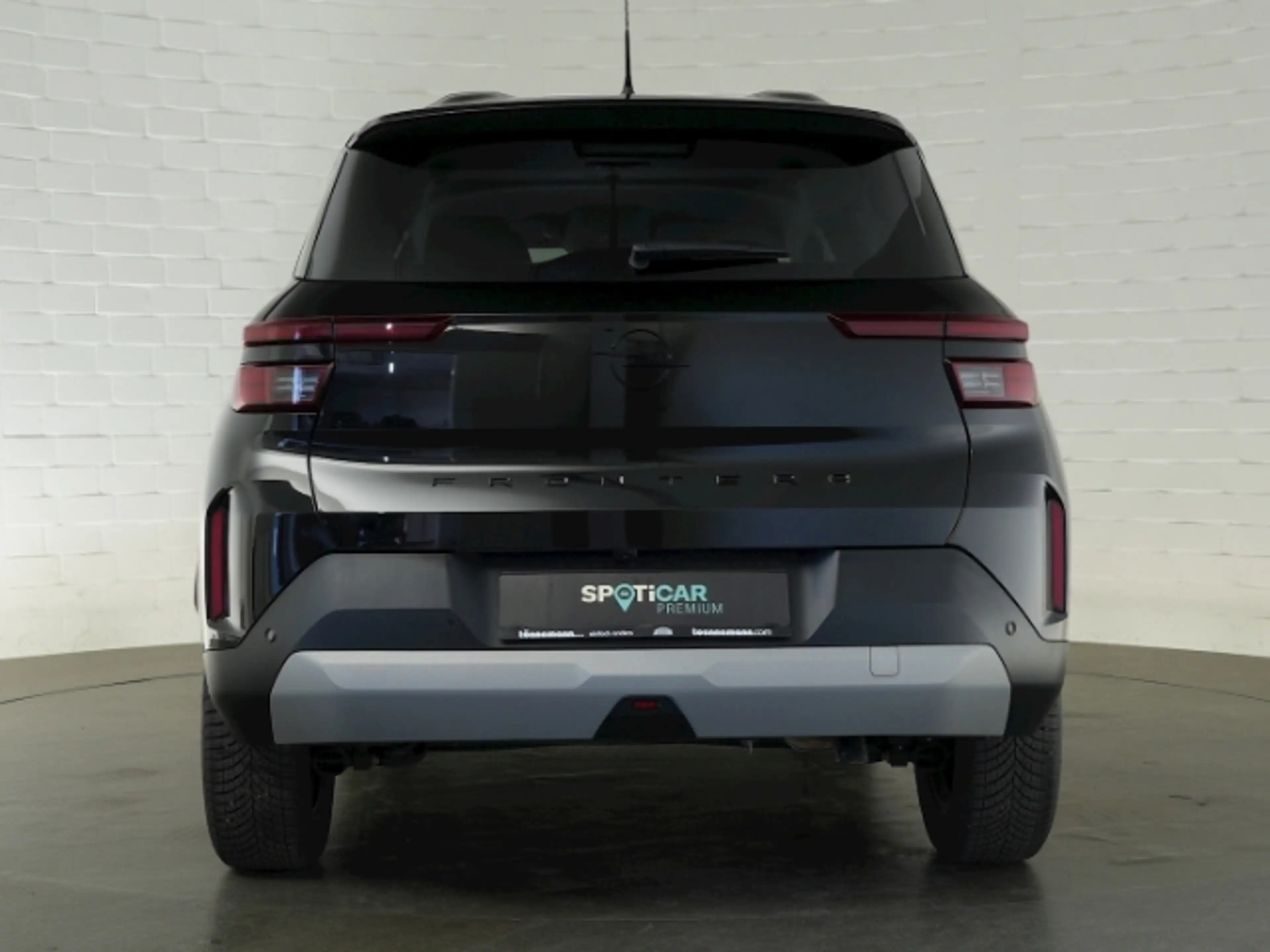 Opel Frontera C HYBRID GS eDCT+NAVI+RÜCKFAHRKAMERA+SITZ-/LENKRAD — photo 7