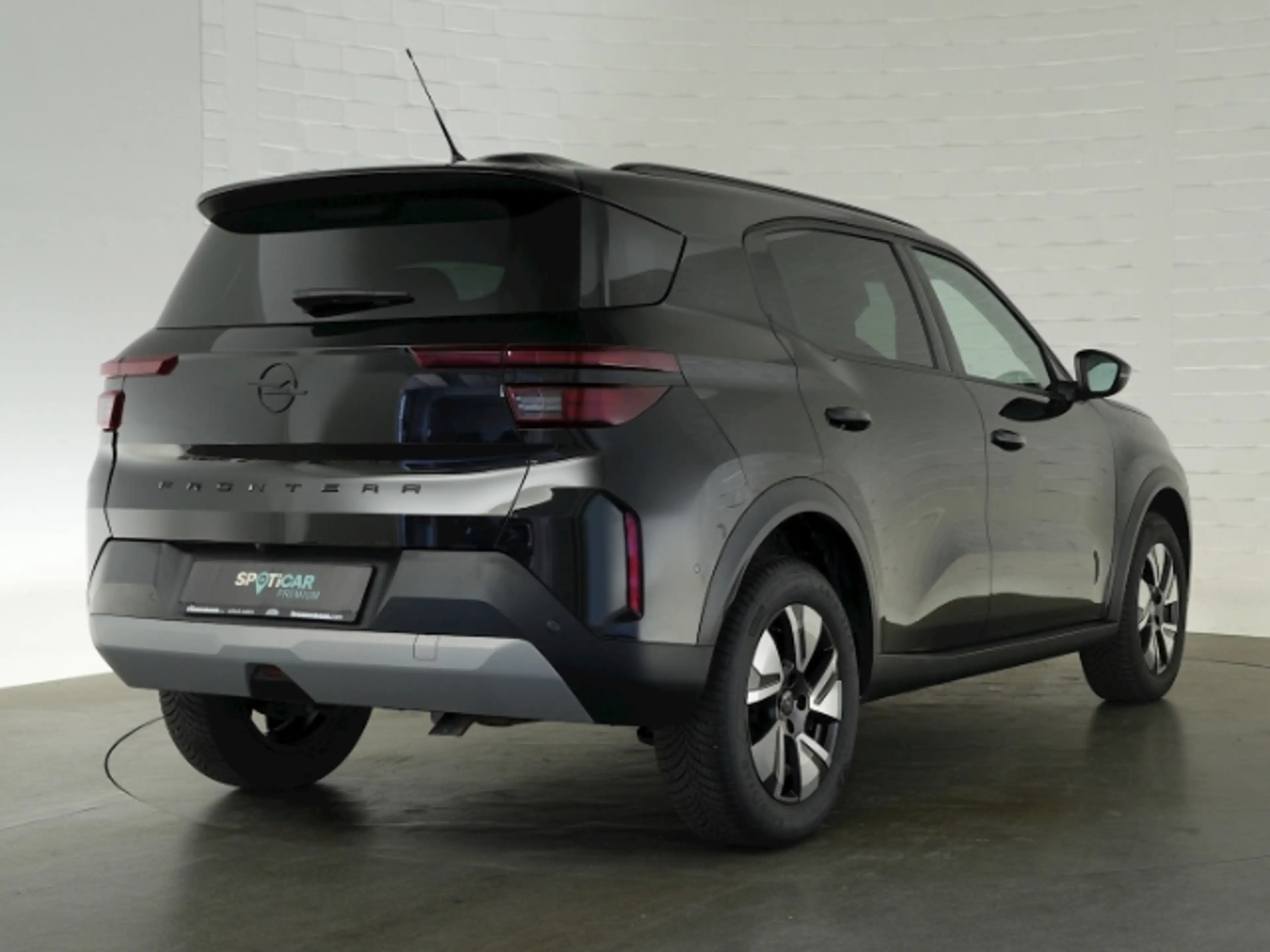Opel Frontera C HYBRID GS eDCT+NAVI+RÜCKFAHRKAMERA+SITZ-/LENKRAD — photo 3