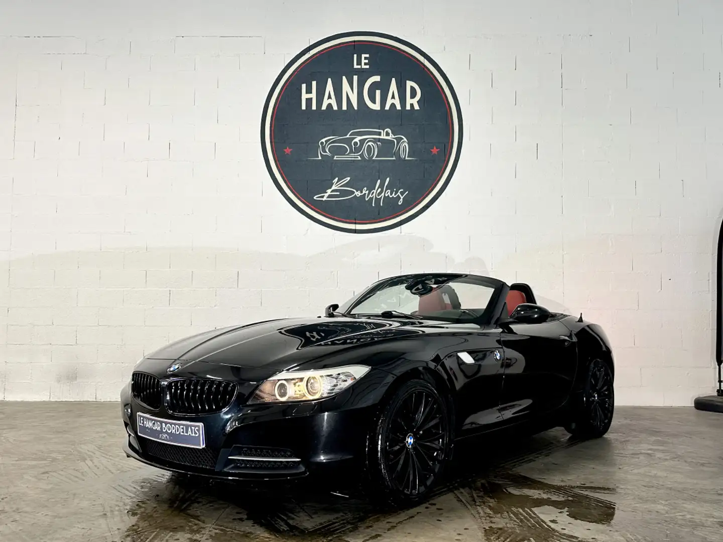 BMW Z4 Roadster sDrive23i 2.5 204ch BVM6 Confort - 1