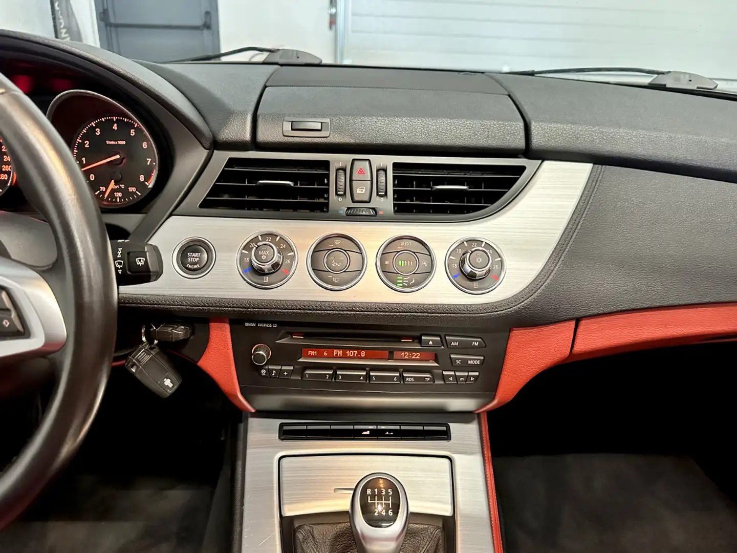 BMW Z4 Roadster sDrive23i 2.5 204ch BVM6 Confort - 2