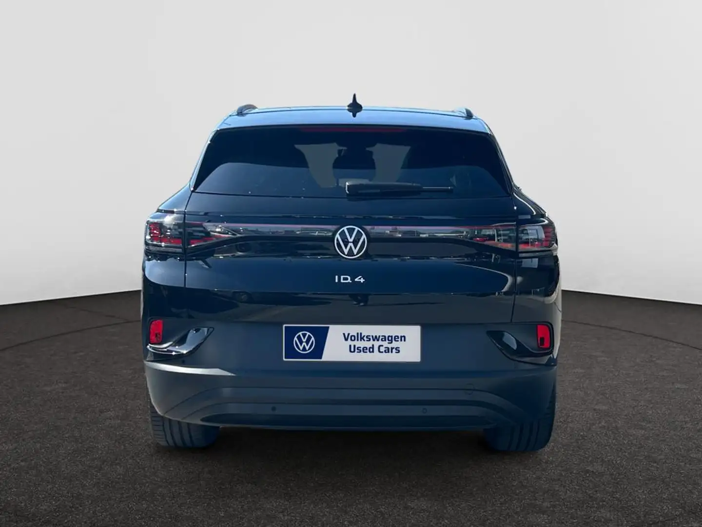 Volkswagen ID.4 77kw - 204pk - TopSport zetels, massage, Panodak,  Zwart - 2