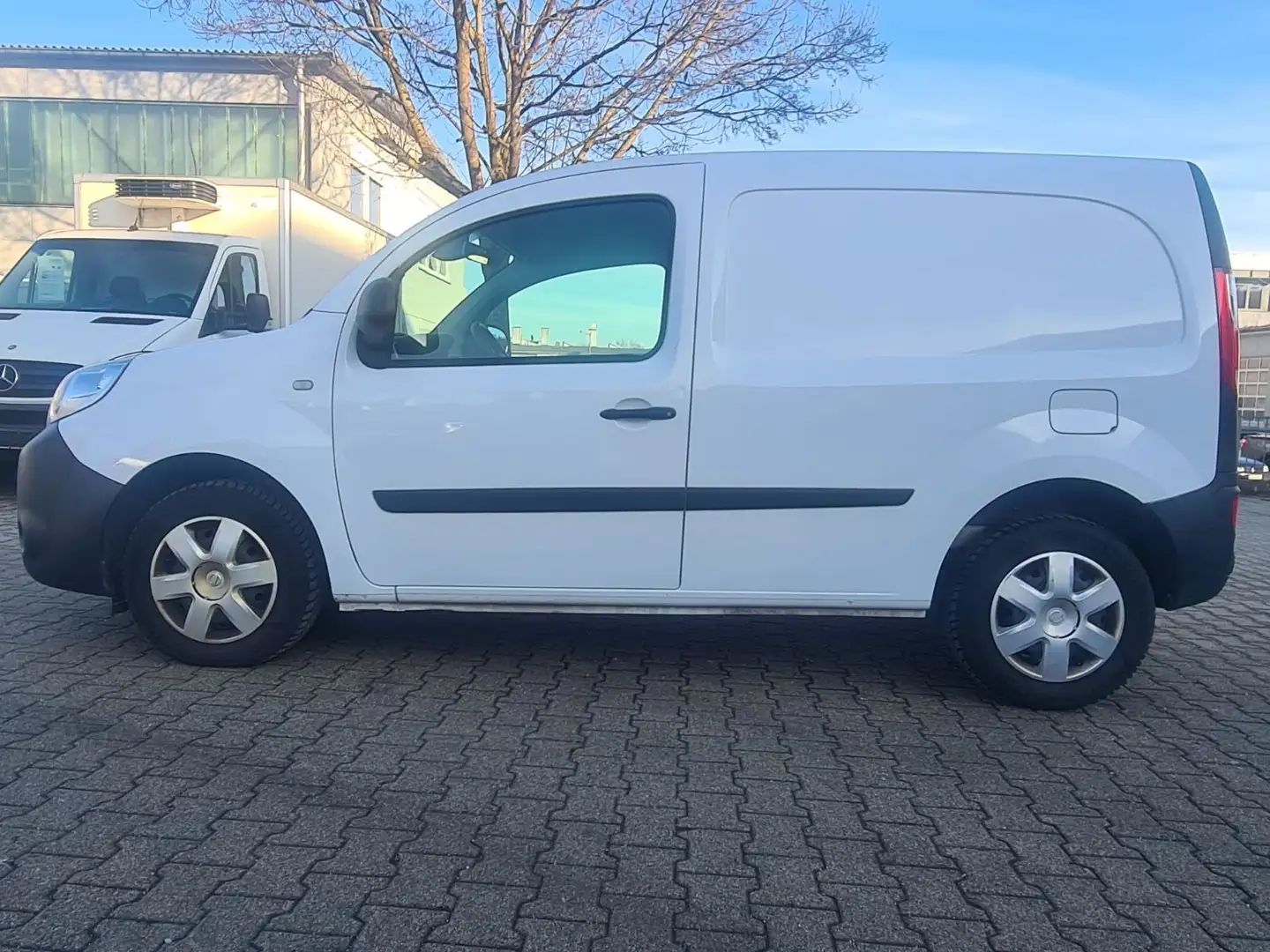Nissan NV250 Kastenwagen L1H1 2,0t Comfort Weiß - 2