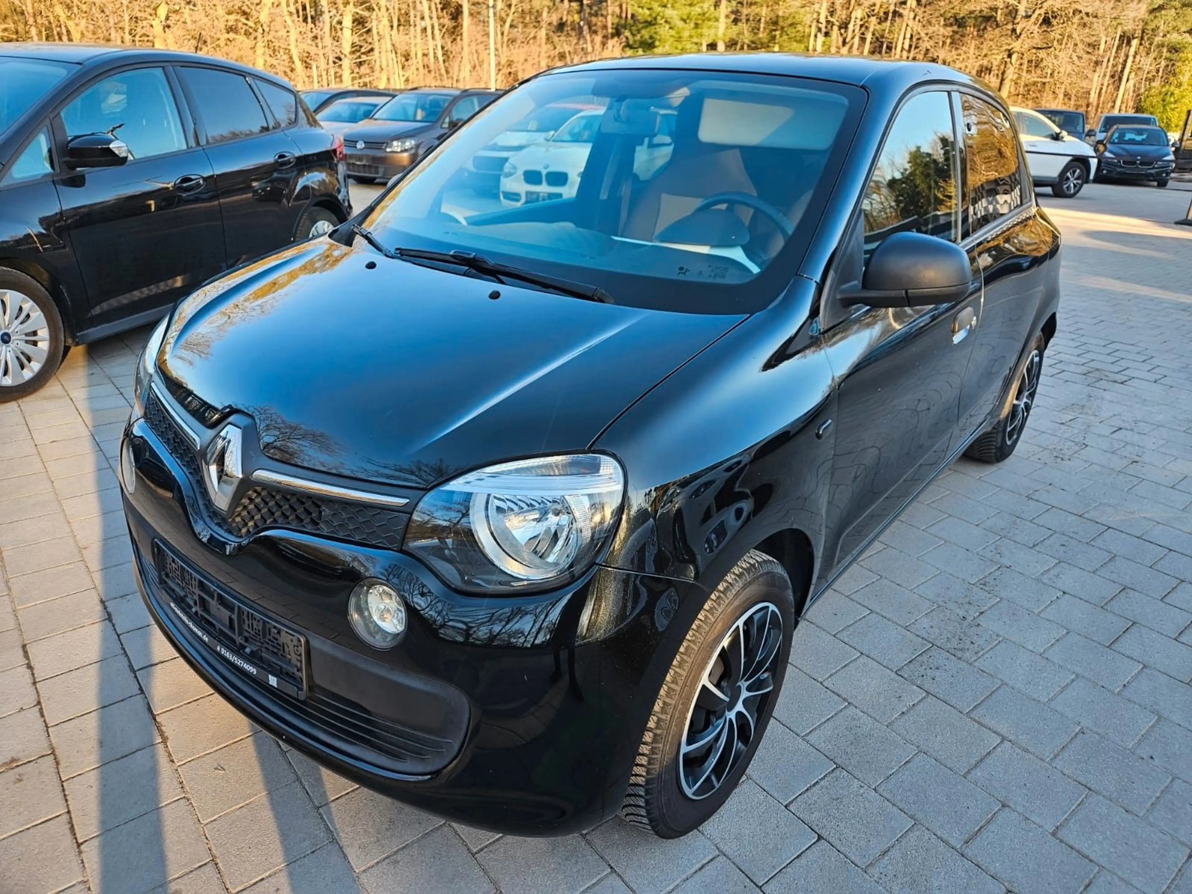 Renault Twingo Life — photo 2