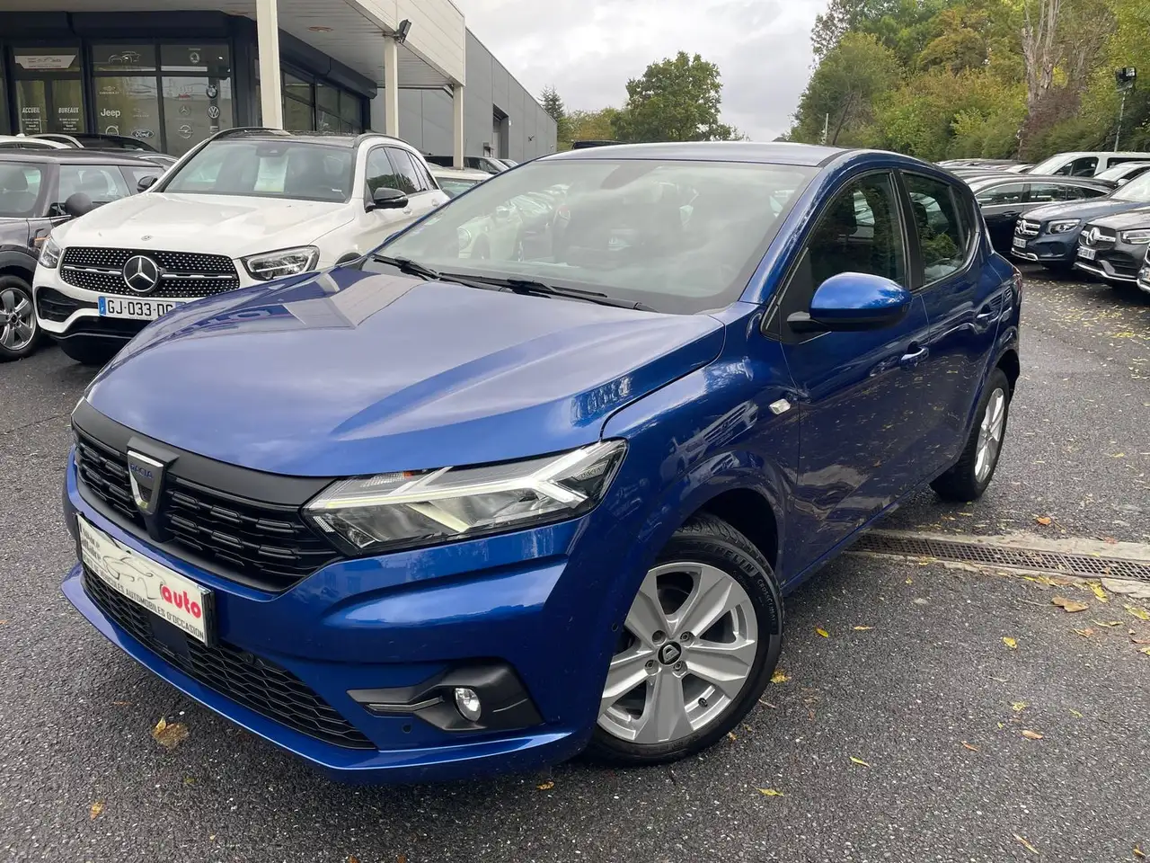 Dacia Sandero