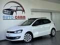 Volkswagen Polo 1.4 Bi-Fuel GPL 5 porte Style TETTO Wit - thumbnail 1
