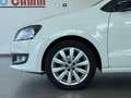Volkswagen Polo 1.4 Bi-Fuel GPL 5 porte Style TETTO Wit - thumbnail 5