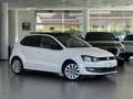 Volkswagen Polo 1.4 Bi-Fuel GPL 5 porte Style TETTO Wit - thumbnail 3