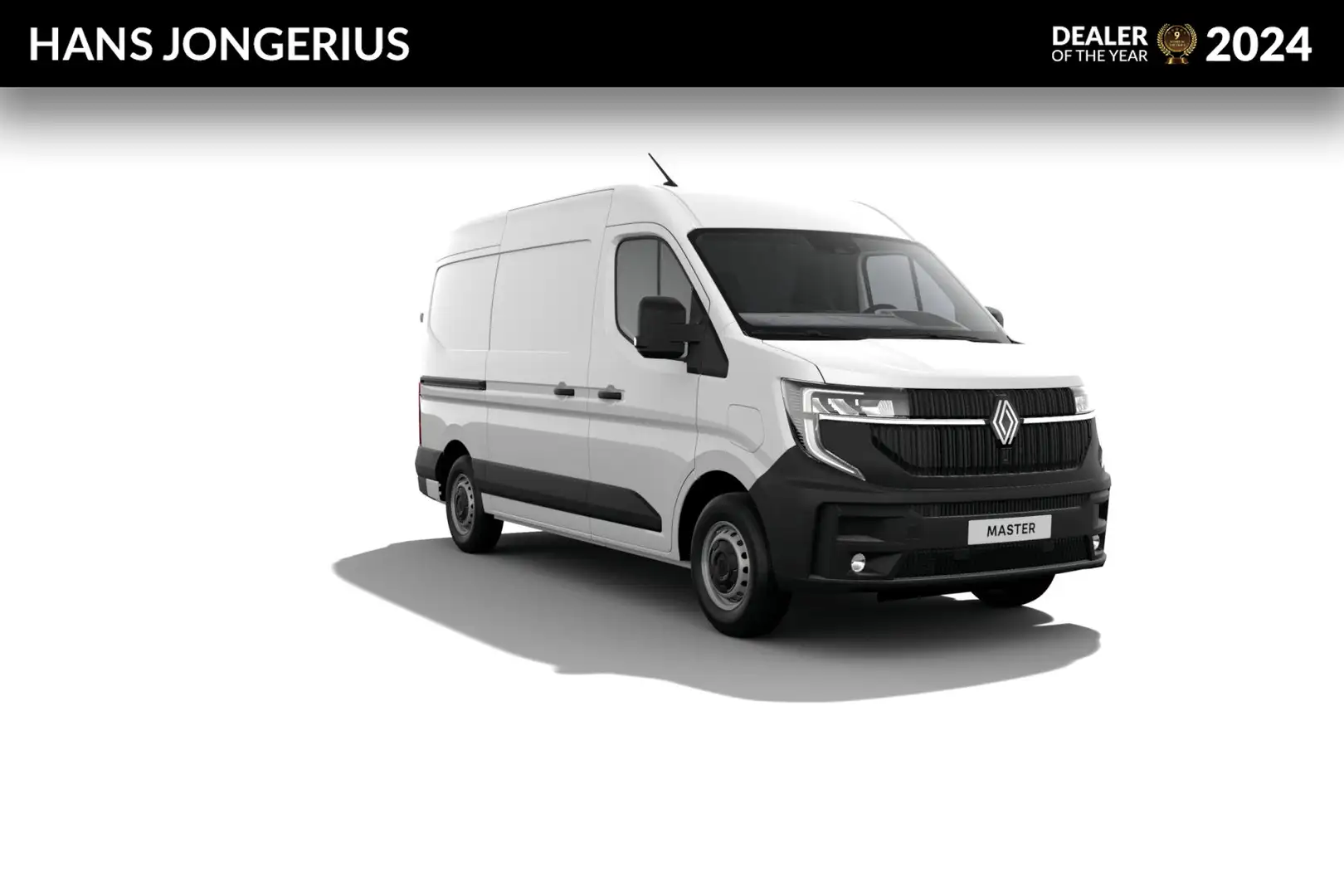 Renault Master Advance | Achteruitrijcamera | C-Shape LED dagrijv Wit - 1