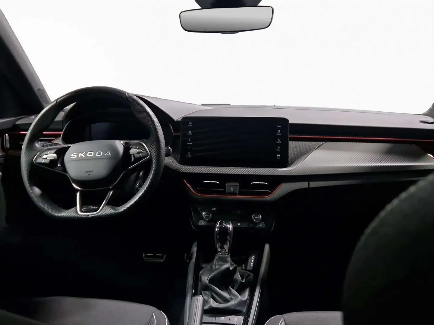 Skoda Scala Monte-Carlo+DSG+Pano+LED Bleu - 2