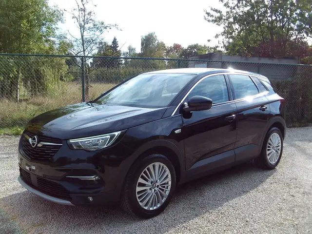 Opel Grandland Benzine 131PK 18"Alu Full Edition Top Nw st 020