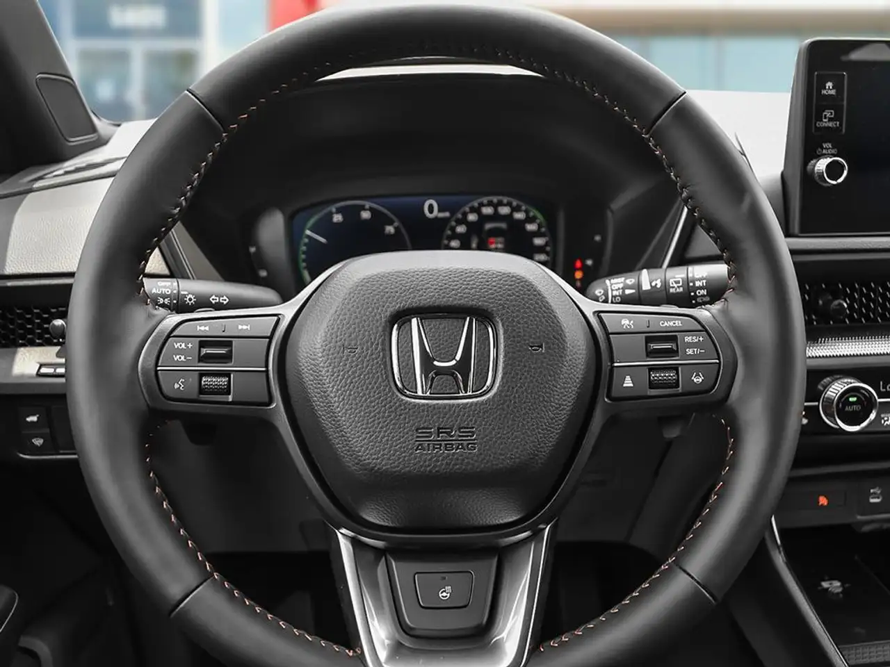 Honda CR-V снимка Honda CR-V