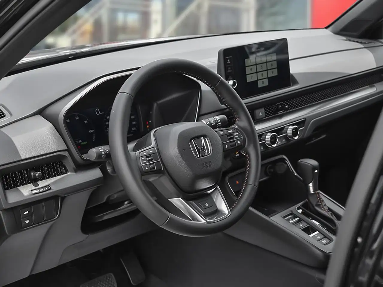 Honda CR-V снимка Honda CR-V