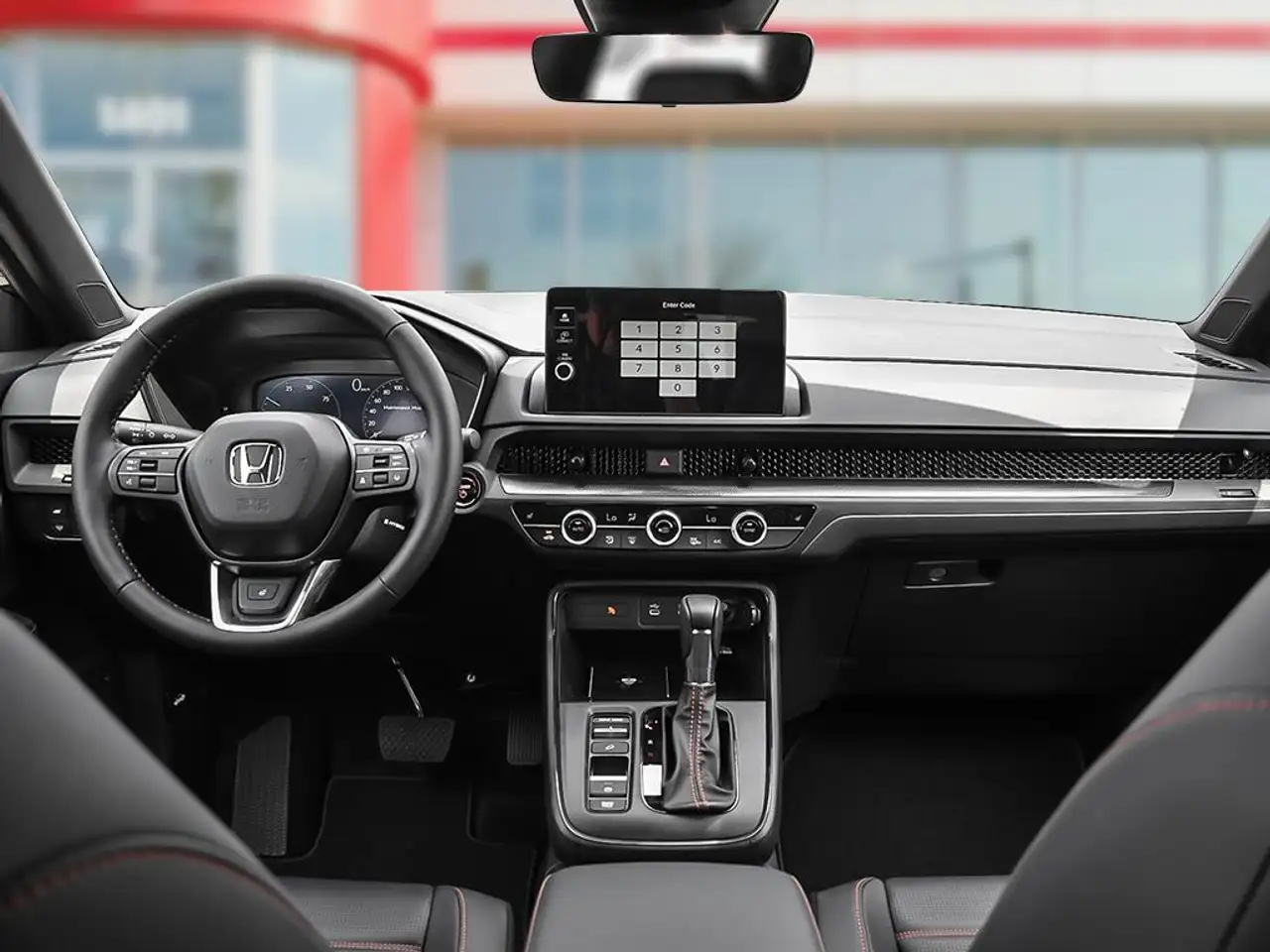 Honda CR-V снимка Honda CR-V