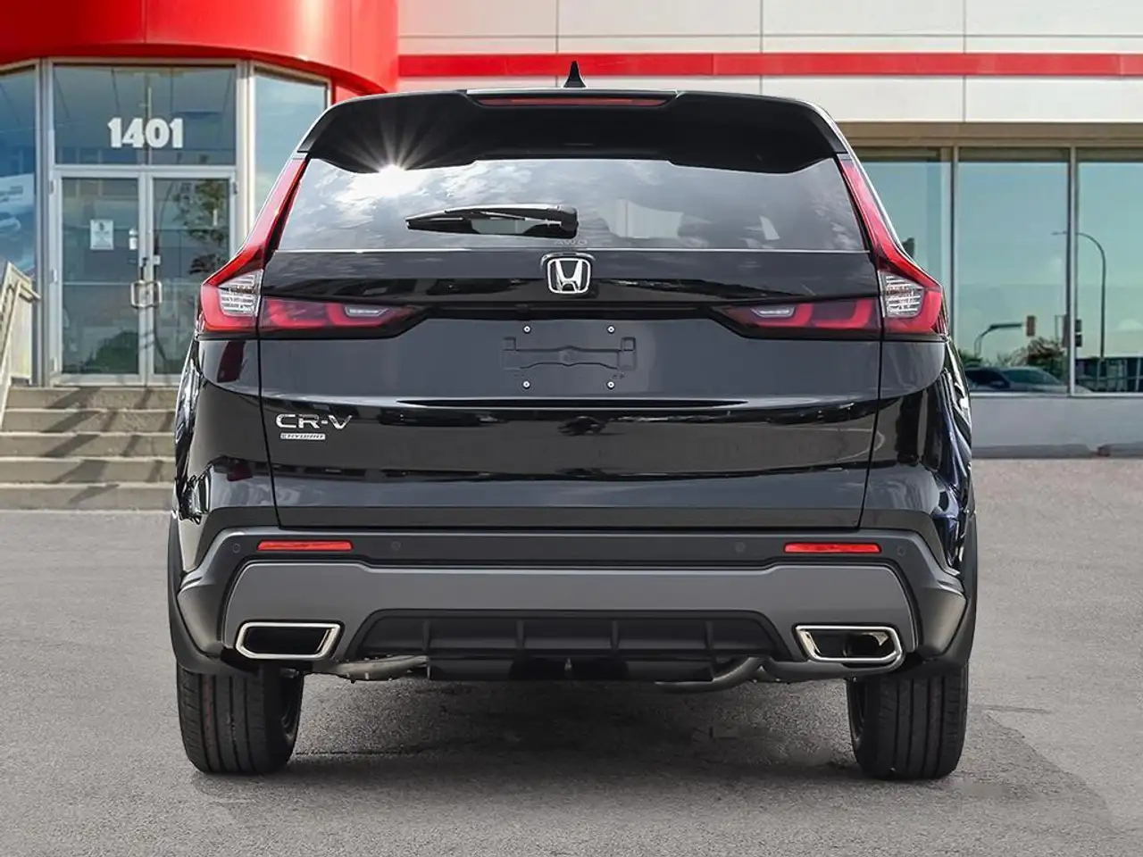 Honda CR-V снимка Honda CR-V