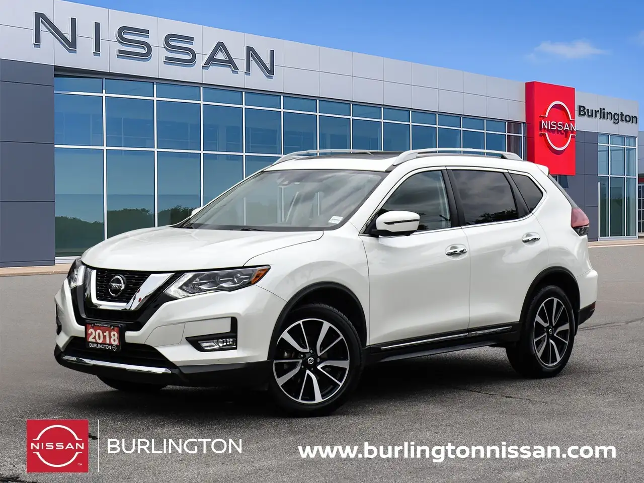 2018 Nissan Rogue