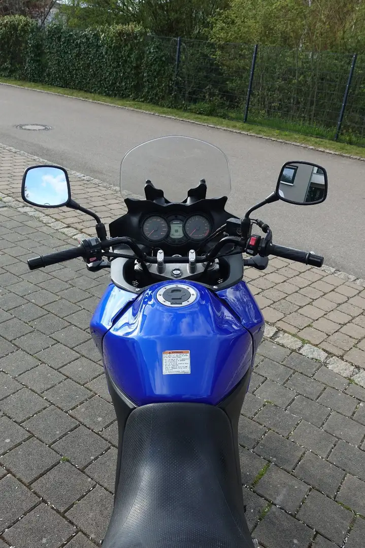 Suzuki V-Strom 650 !TÜV neu! Bleu - 2