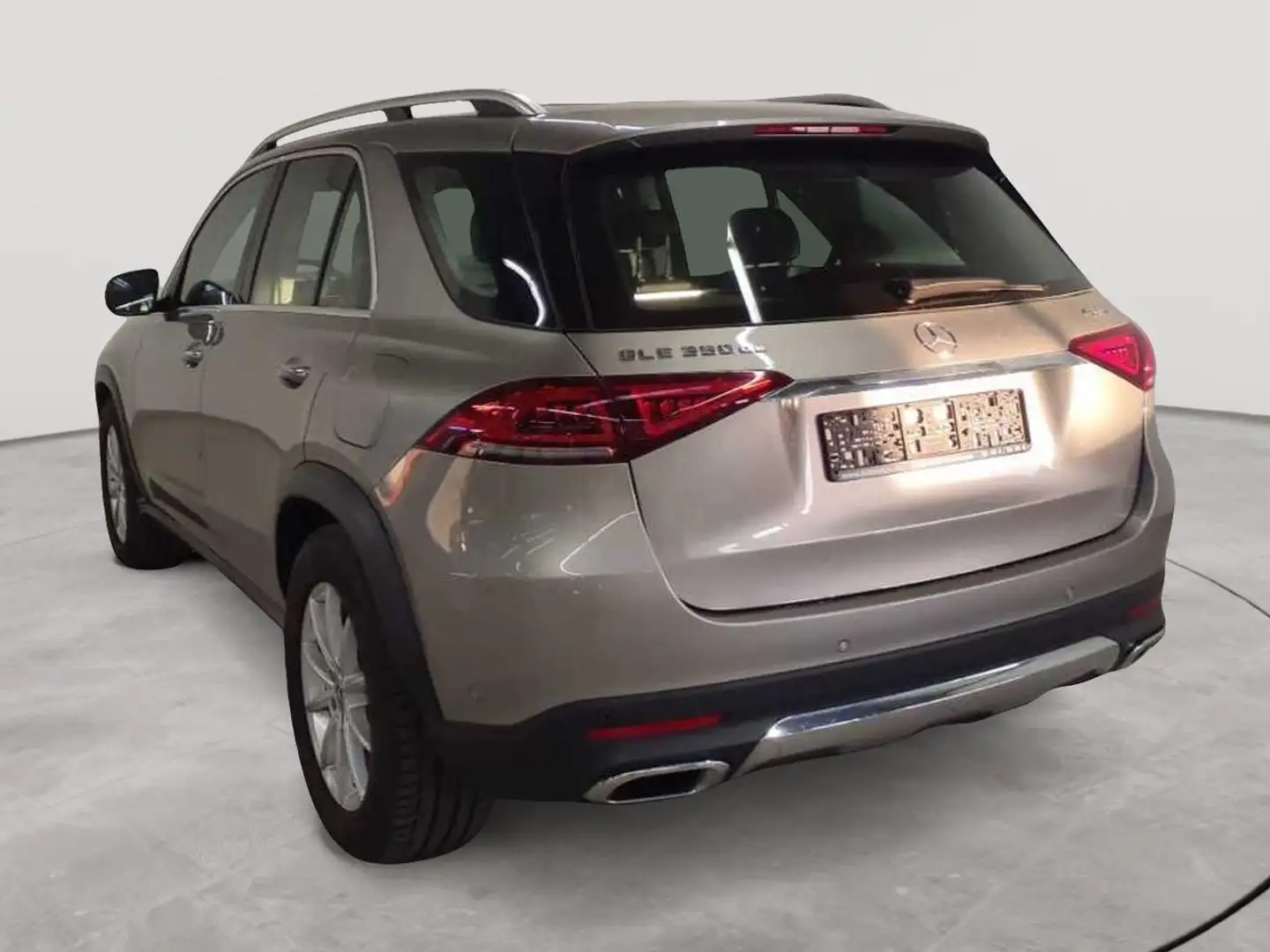 Mercedes-Benz GLE 350 GLE 350 de 4Matic 9G- AssiP KAM Leder Beige - 2