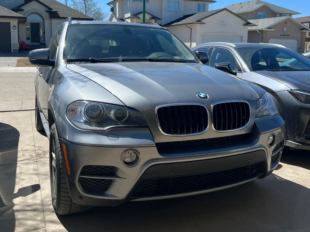 2013 BMW X5