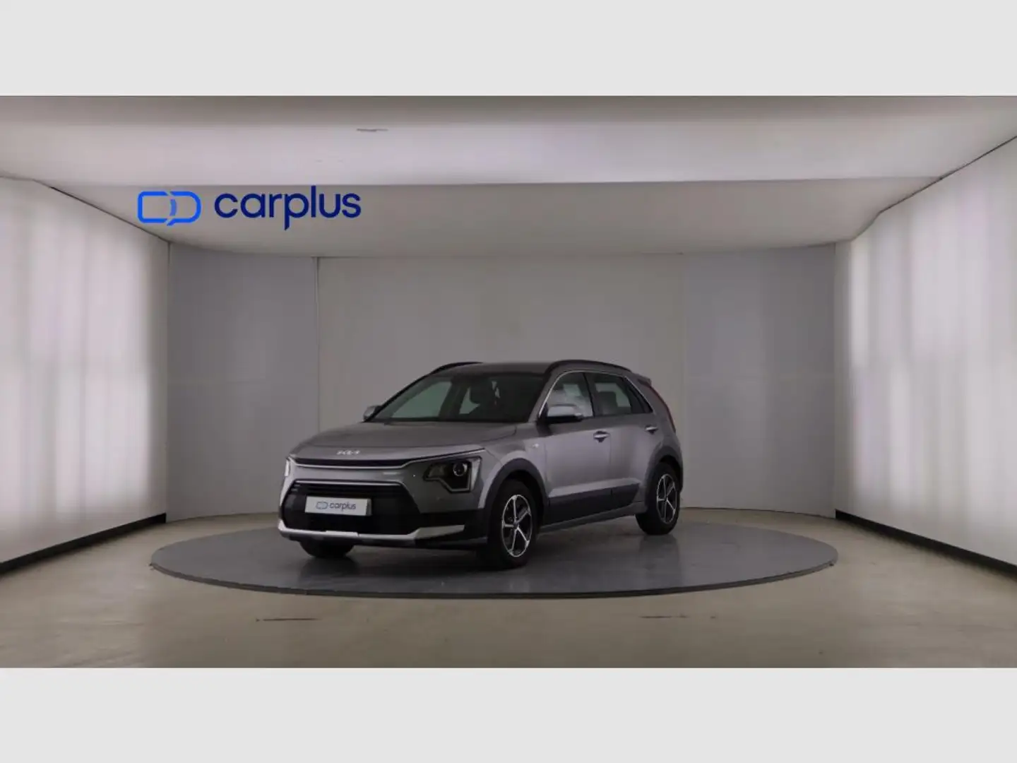 Kia Niro PHEV 1.6 GDi HEV 104kW (141CV) Concept Gris - 1