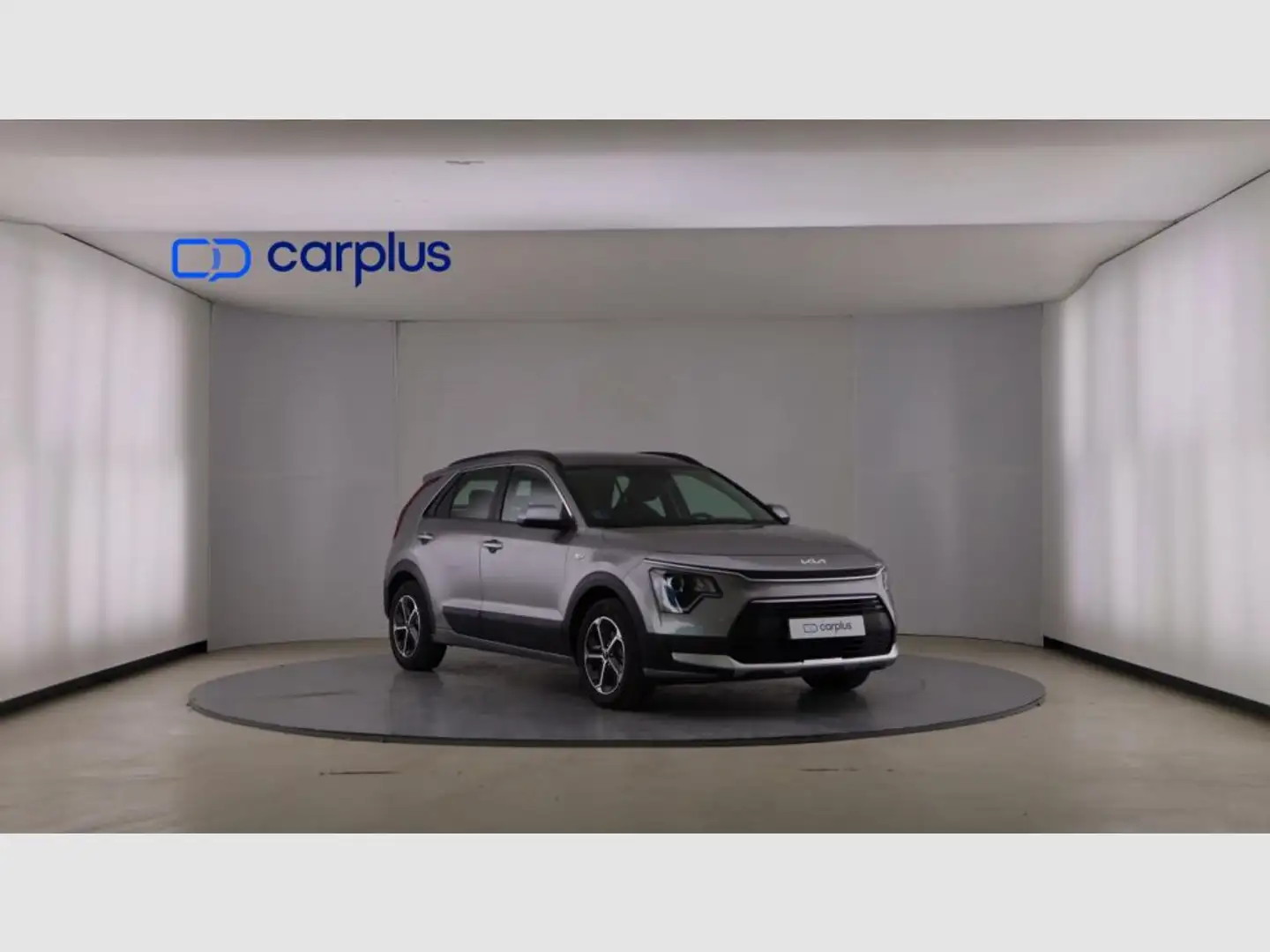 Kia Niro PHEV 1.6 GDi HEV 104kW (141CV) Concept Gris - 2