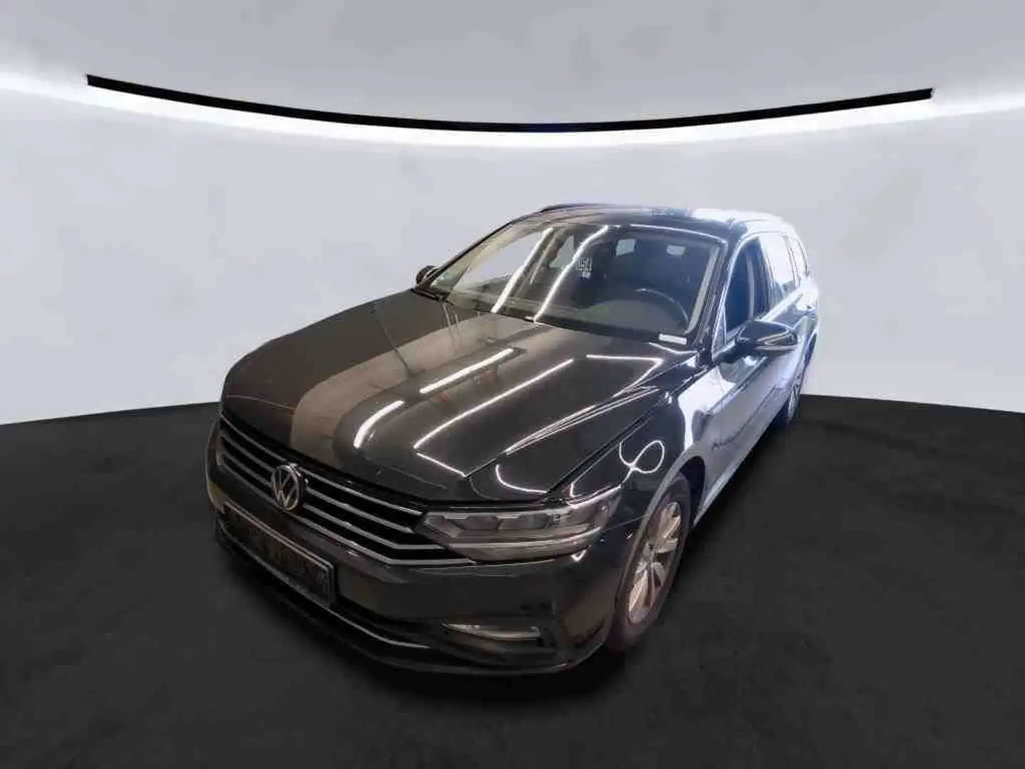 Volkswagen Passat Variant Business2.0TDI DSG LED Navi SHZ Noir - 1