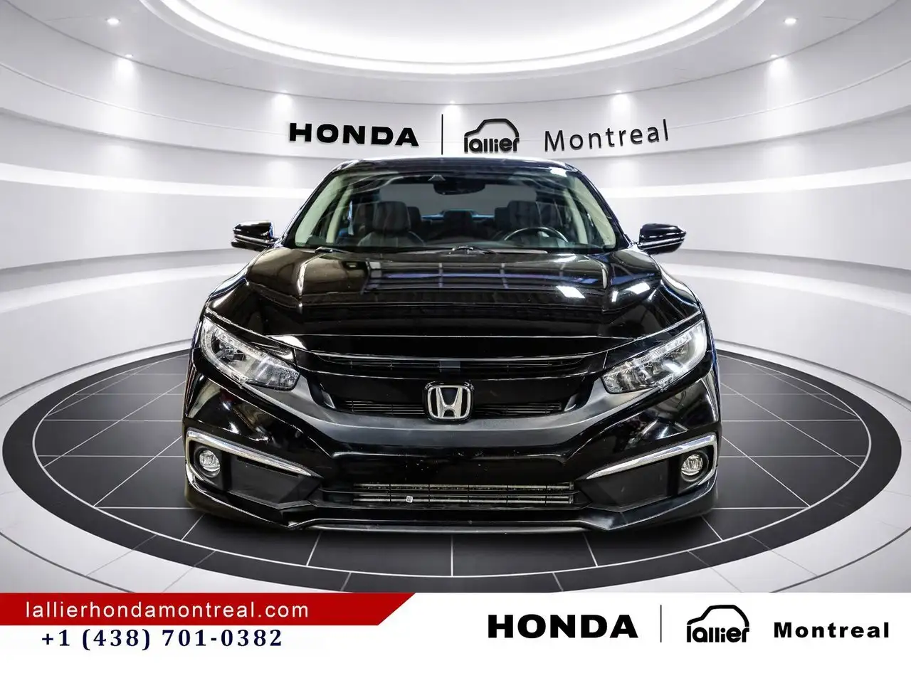 Honda Civic photo Honda Civic