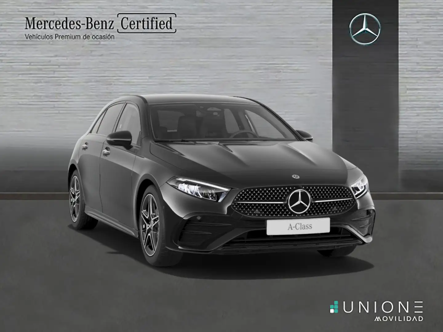 Mercedes-Benz A 180 d Compacto - 2