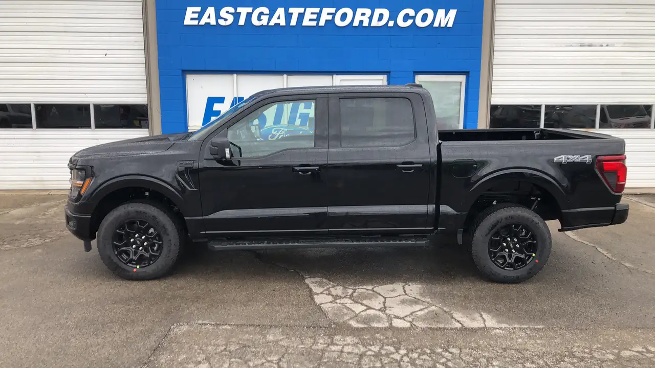 2026 Ford F 150