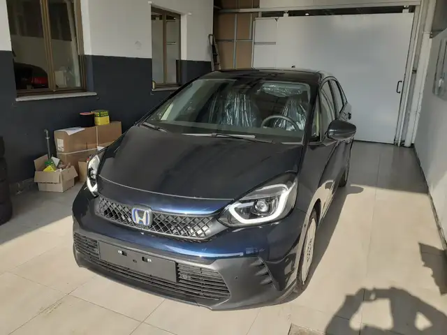 Honda Jazz Jazz 1.5 hev Advance ecvt 122cv DA IMMATRICOLARE