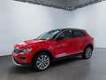 Volkswagen T-Roc Active 1.0TSI Rückfahrkamera Klimaautomatik Rot - thumbnail 2
