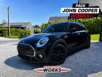 Mini Clubman 2.0 DA Cooper AdBlue (EU6AP)