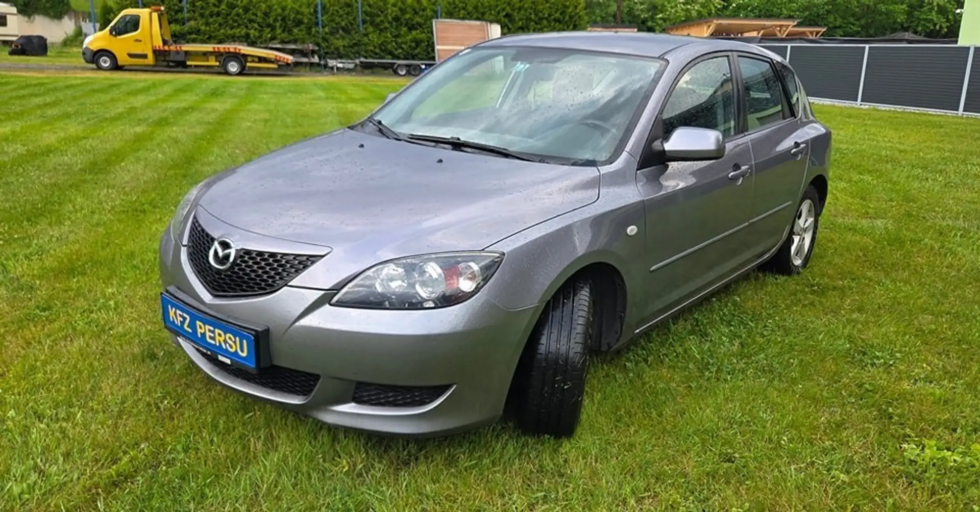 Mazda 3 1.4 Sport Comfort - 1