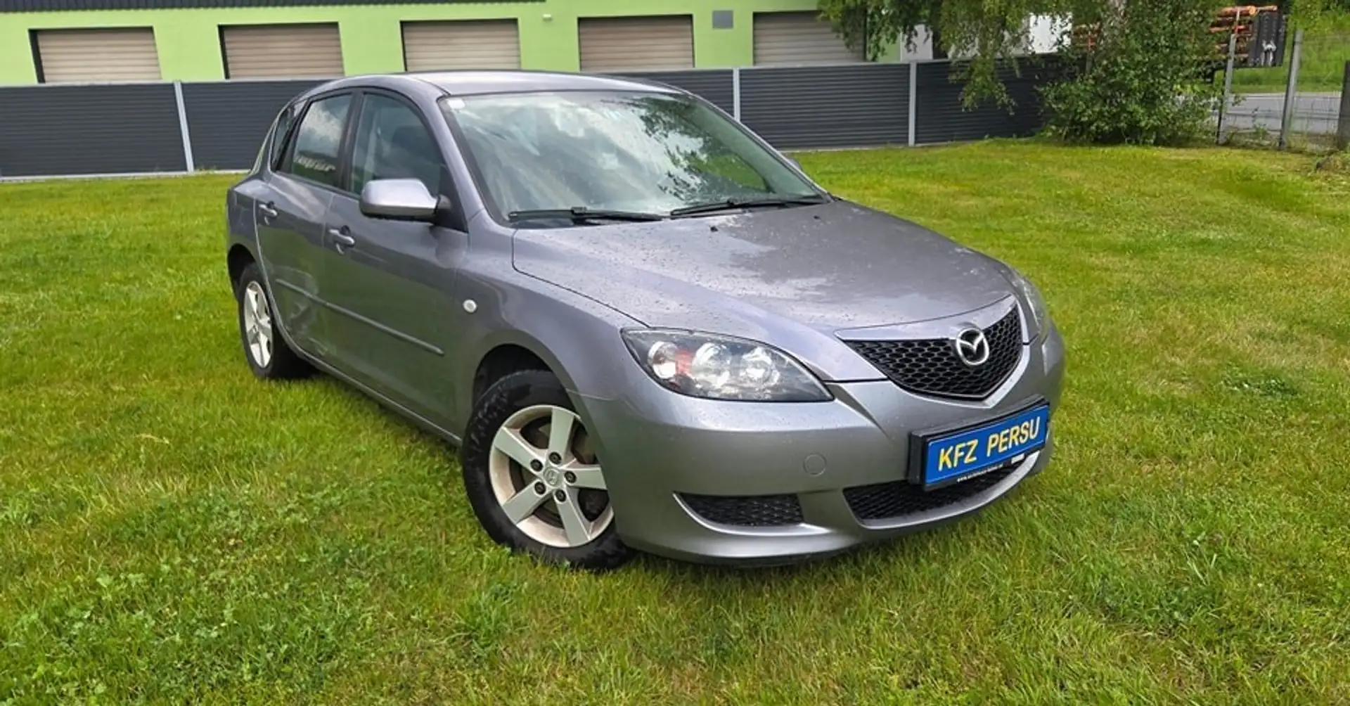 Mazda 3 1.4 Sport Comfort - 2