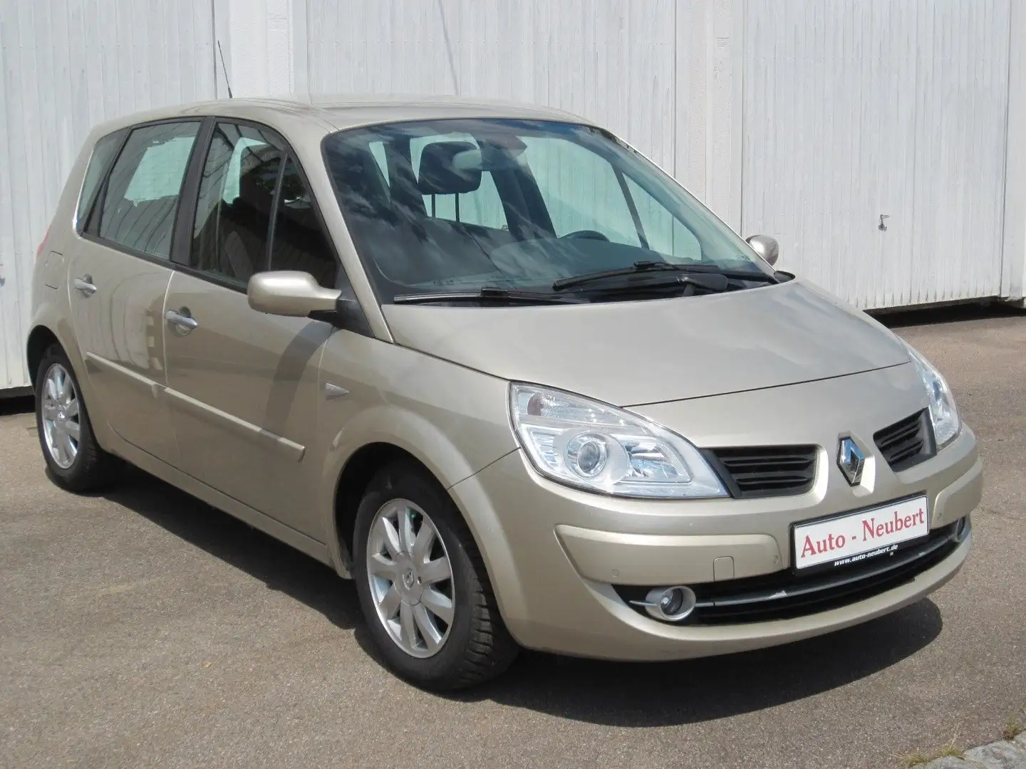 Renault Scenic II Exception Beige - 1