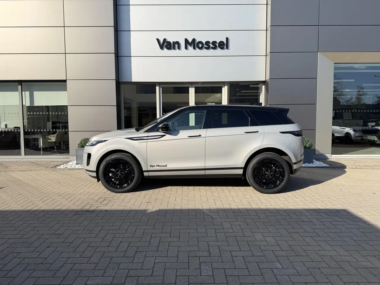 Land Rover Range Rover Evoque 2026