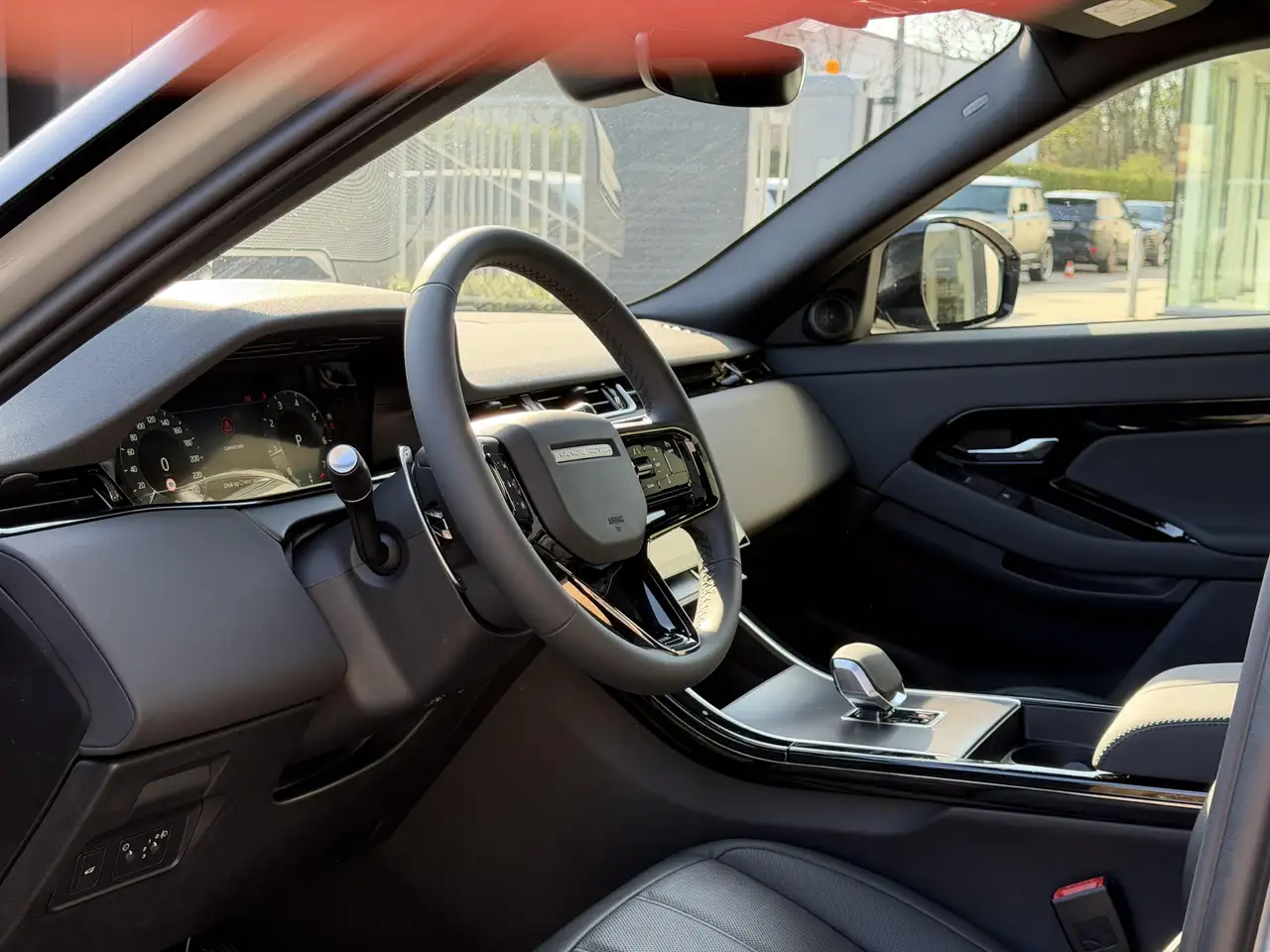 Land Rover Range Rover Evoque 2026