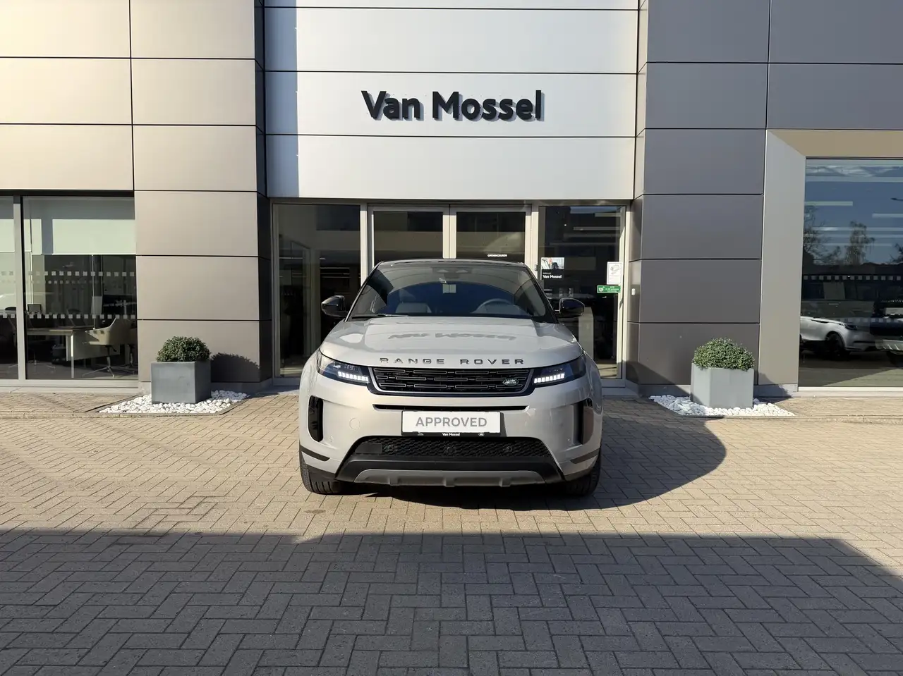 Land Rover Range Rover Evoque 2026