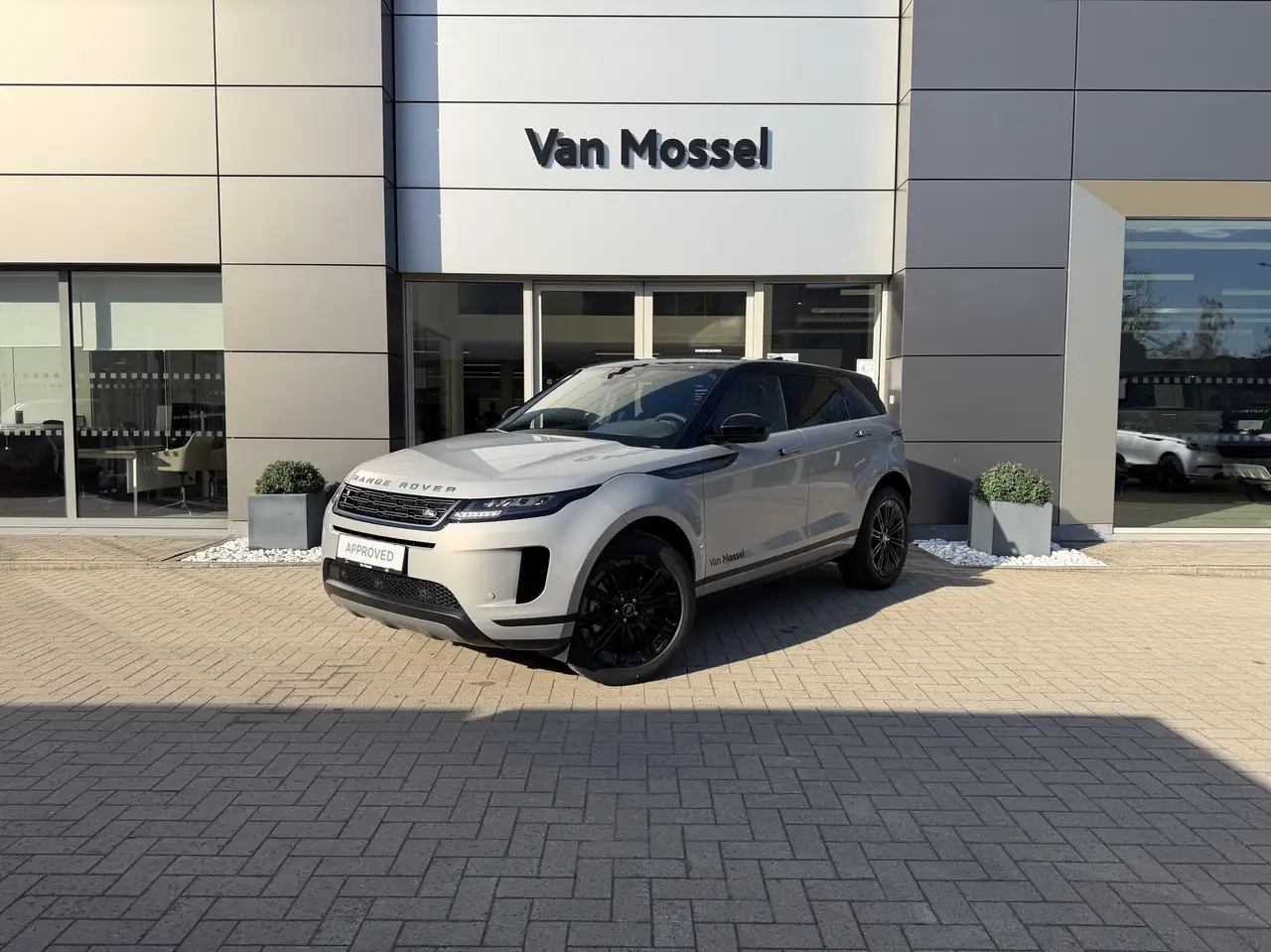 Land Rover Range Rover Evoque 2026