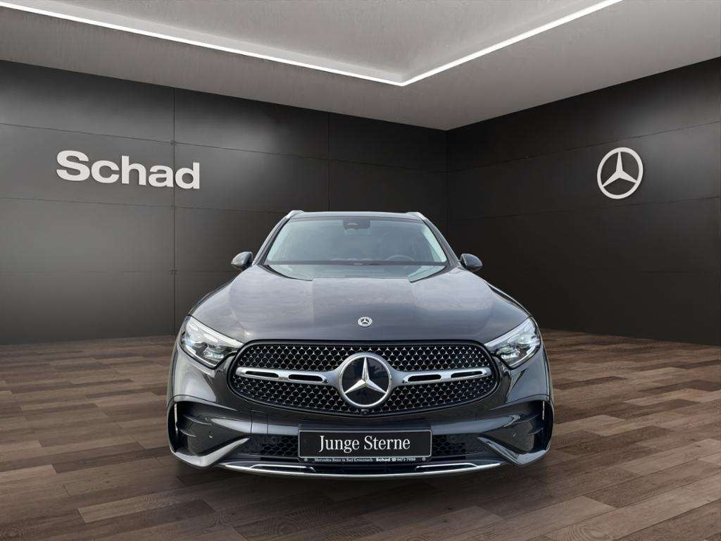Mercedes-Benz GLC 200