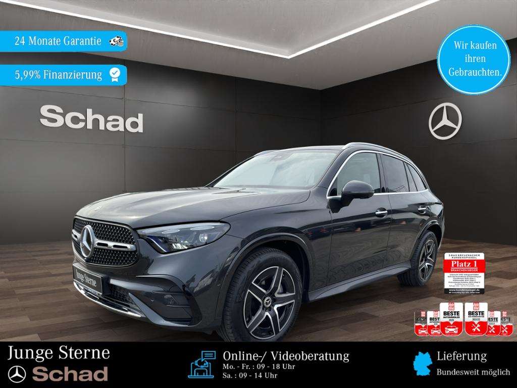 Mercedes-Benz GLC 200